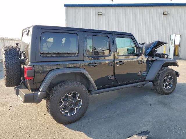 2023 Jeep Wrangler Rubicon 4XE