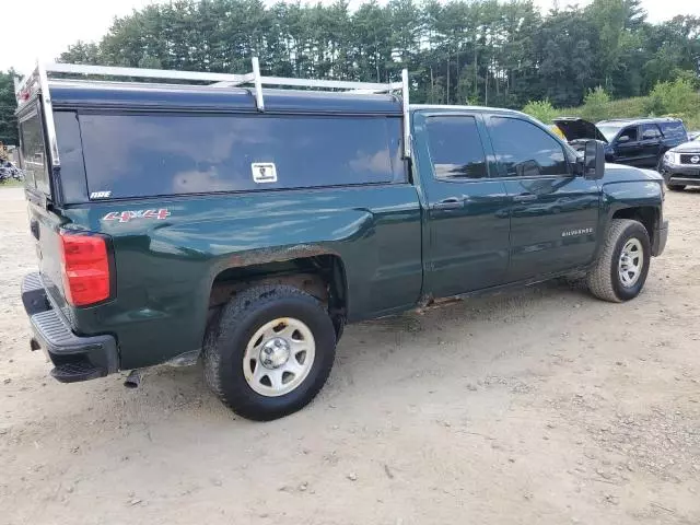 2015 Chevrolet Silverado K1500