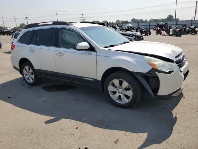 2011 Subaru Outback 2.5I Premium