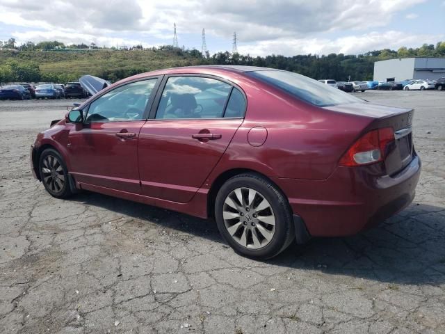 2009 Honda Civic EX