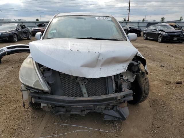 2011 Nissan Versa S