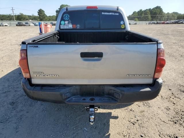 2015 Toyota Tacoma Double Cab Prerunner