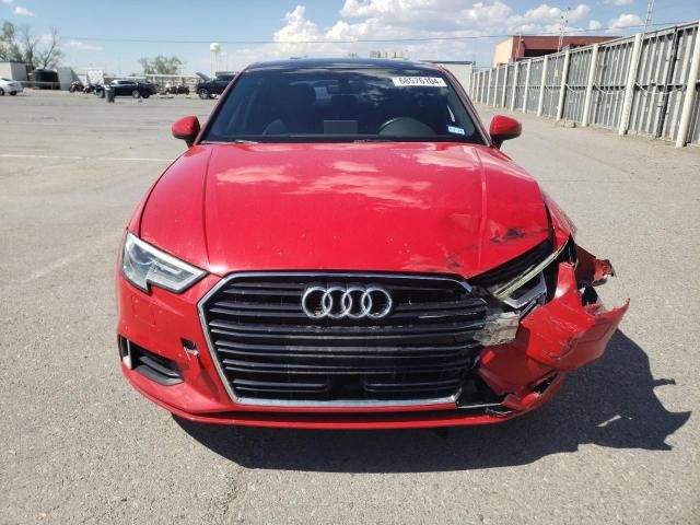 2017 Audi A3 Premium