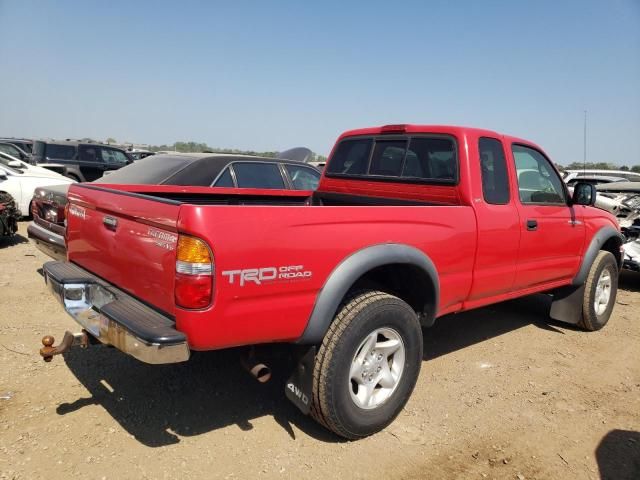 2004 Toyota Tacoma Xtracab