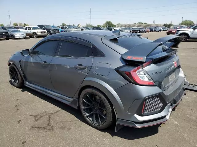 2018 Honda Civic TYPE-R Touring