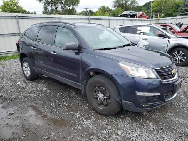 2017 Chevrolet Traverse LS