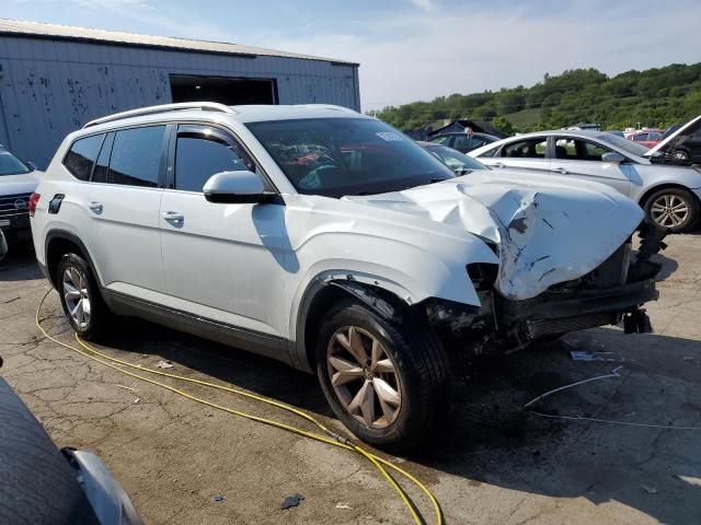 2018 Volkswagen Atlas S