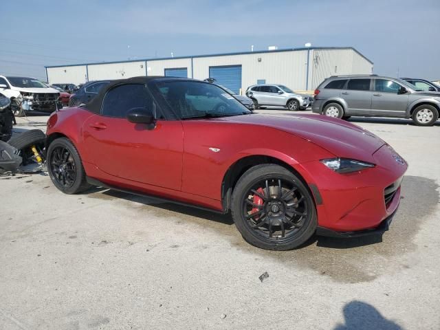 2016 Mazda MX-5 Miata Club