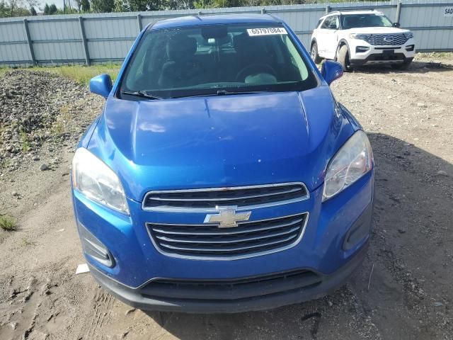 2016 Chevrolet Trax LS