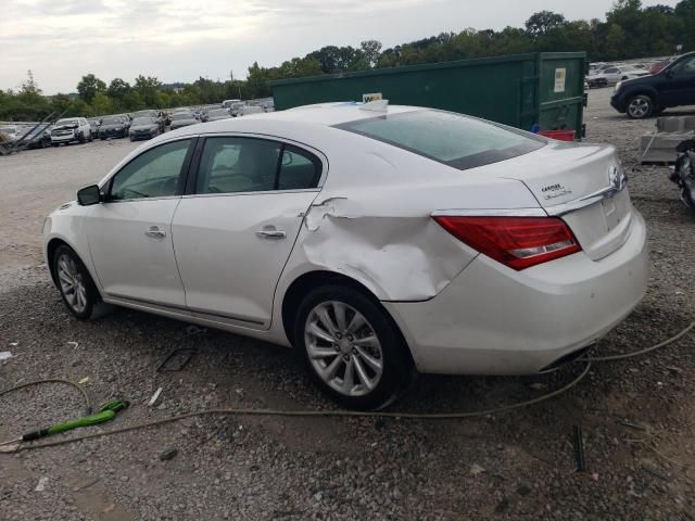 2016 Buick Lacrosse