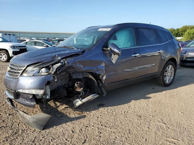 2014 Chevrolet Traverse LT