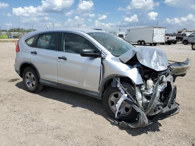 2016 Honda CR-V LX