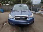 2018 Subaru Forester 2.5I