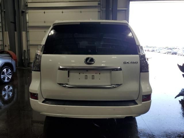 2022 Lexus GX 460 Luxury