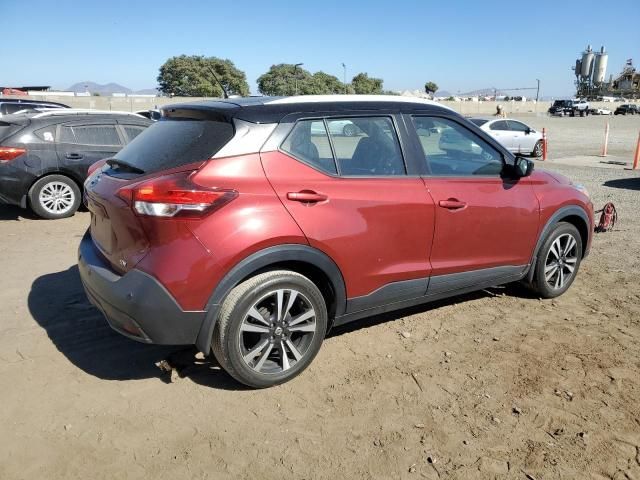 2020 Nissan Kicks SV