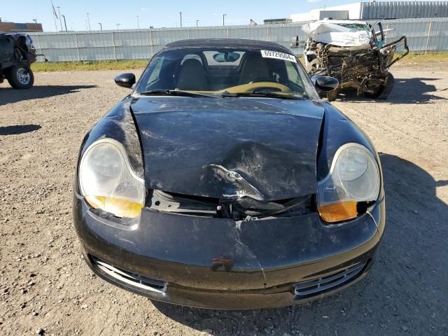 1999 Porsche Boxster