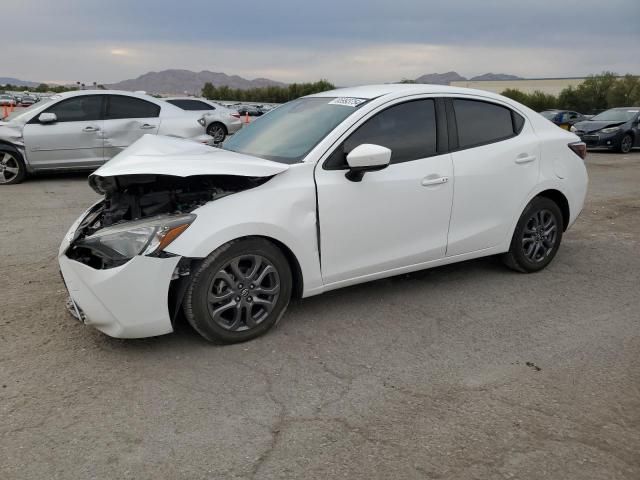 2019 Toyota Yaris L