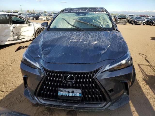 2024 Lexus NX 350H Base