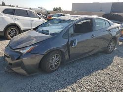 2016 Toyota Prius en venta en Mentone, CA