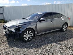 Nissan salvage cars for sale: 2020 Nissan Altima S