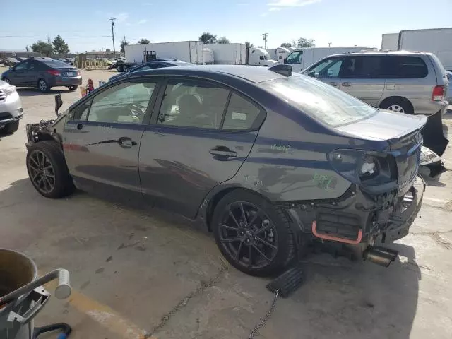 2021 Subaru WRX Limited