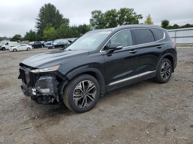 2019 Hyundai Santa FE Limited