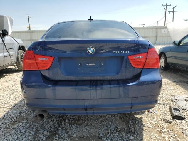 2011 BMW 328 XI Sulev