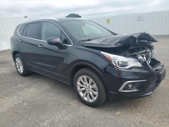 2018 Buick Envision Essence