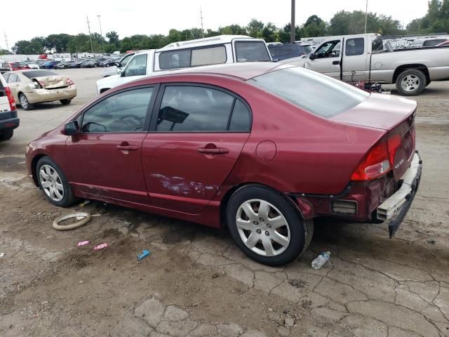 2006 Honda Civic LX