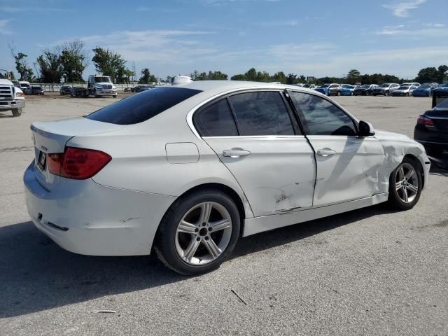 2015 BMW 328 XI Sulev