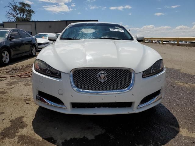 2013 Jaguar XF