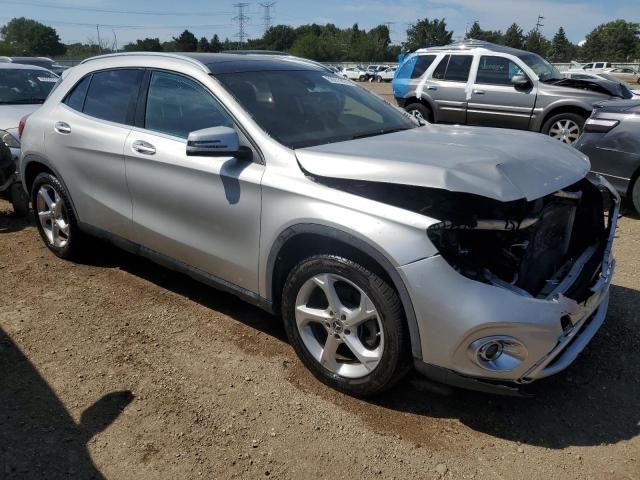 2018 Mercedes-Benz GLA 250 4matic