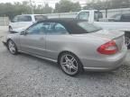 2009 Mercedes-Benz CLK 550