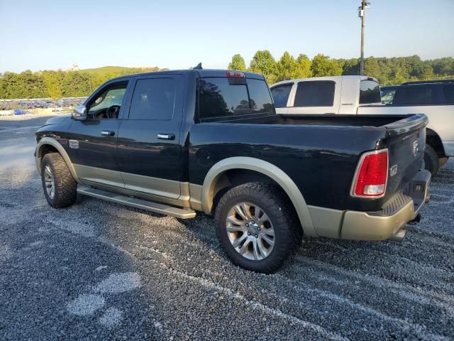 2014 Dodge RAM 1500 Longhorn