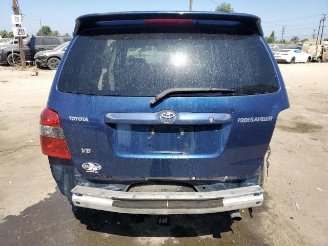 2004 Toyota Highlander Base