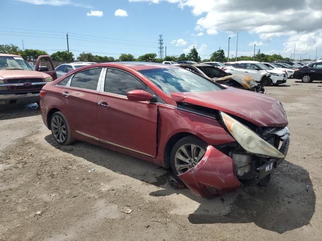 2013 Hyundai Sonata SE