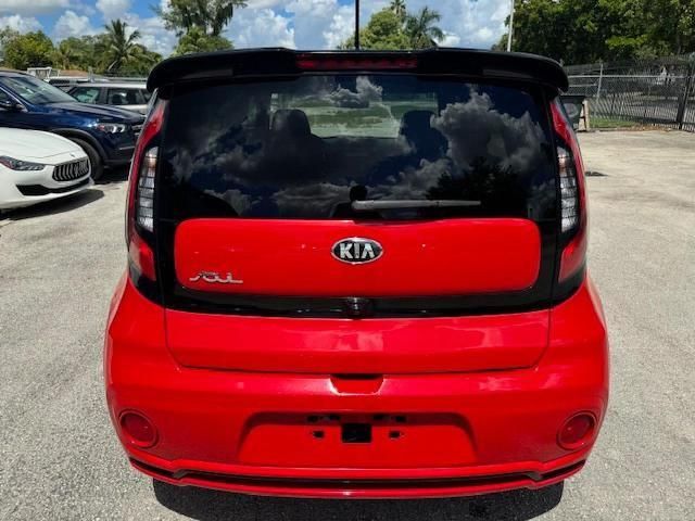 2019 KIA Soul +