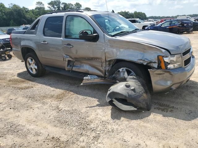 2012 Chevrolet Avalanche LT