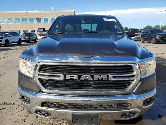 2019 Dodge RAM 1500 BIG HORN/LONE Star