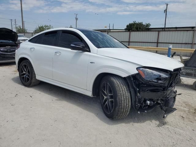 2024 Mercedes-Benz GLE Coupe AMG 53 4matic