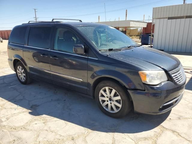 2014 Chrysler Town & Country Touring