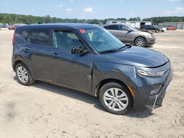 2021 KIA Soul LX