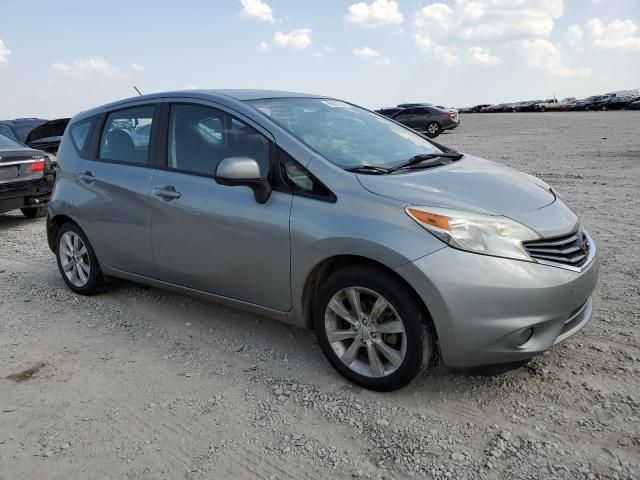 2014 Nissan Versa Note S