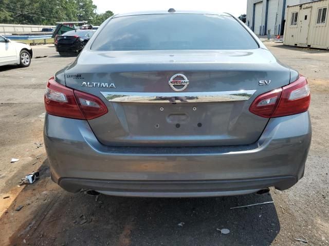 2018 Nissan Altima 2.5