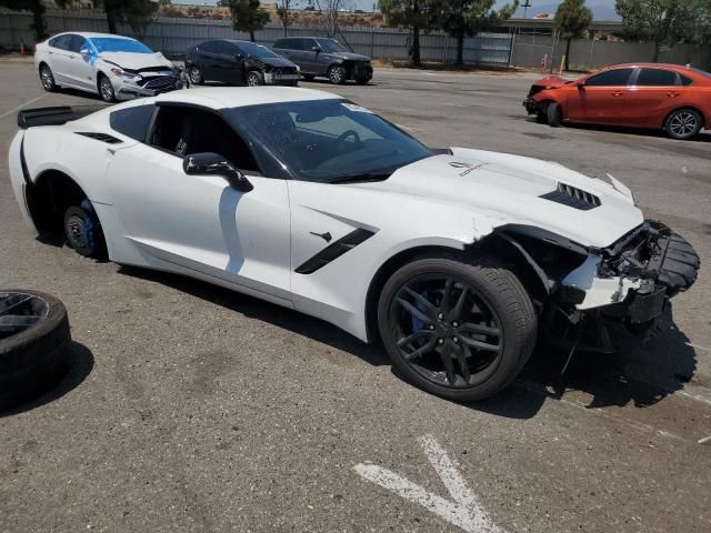 2019 Chevrolet Corvette Stingray 1LT