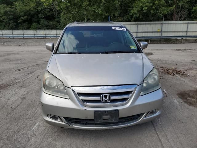 2005 Honda Odyssey Touring