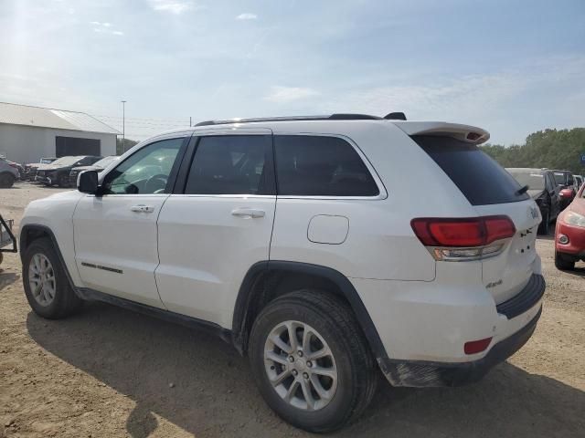 2021 Jeep Grand Cherokee Laredo