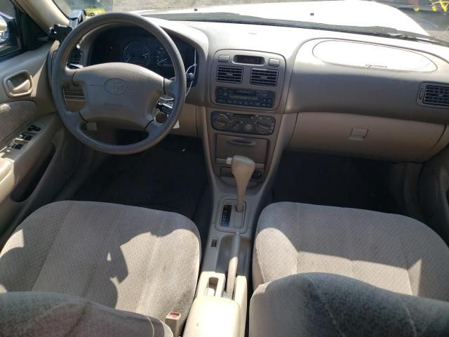 1999 Toyota Corolla VE