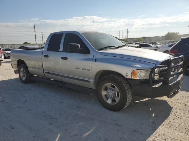 2005 Dodge RAM 2500 ST