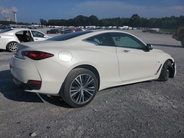 2018 Infiniti Q60 Luxe 300